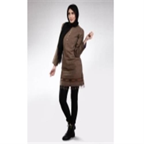 مانتو کشمیری آستردار تن درست