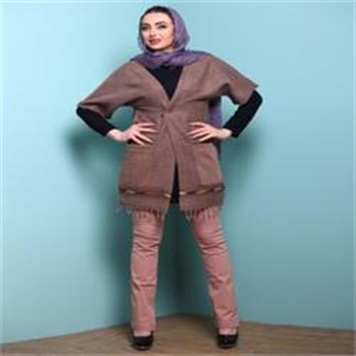 عبای رگلان کشمیری تن درست